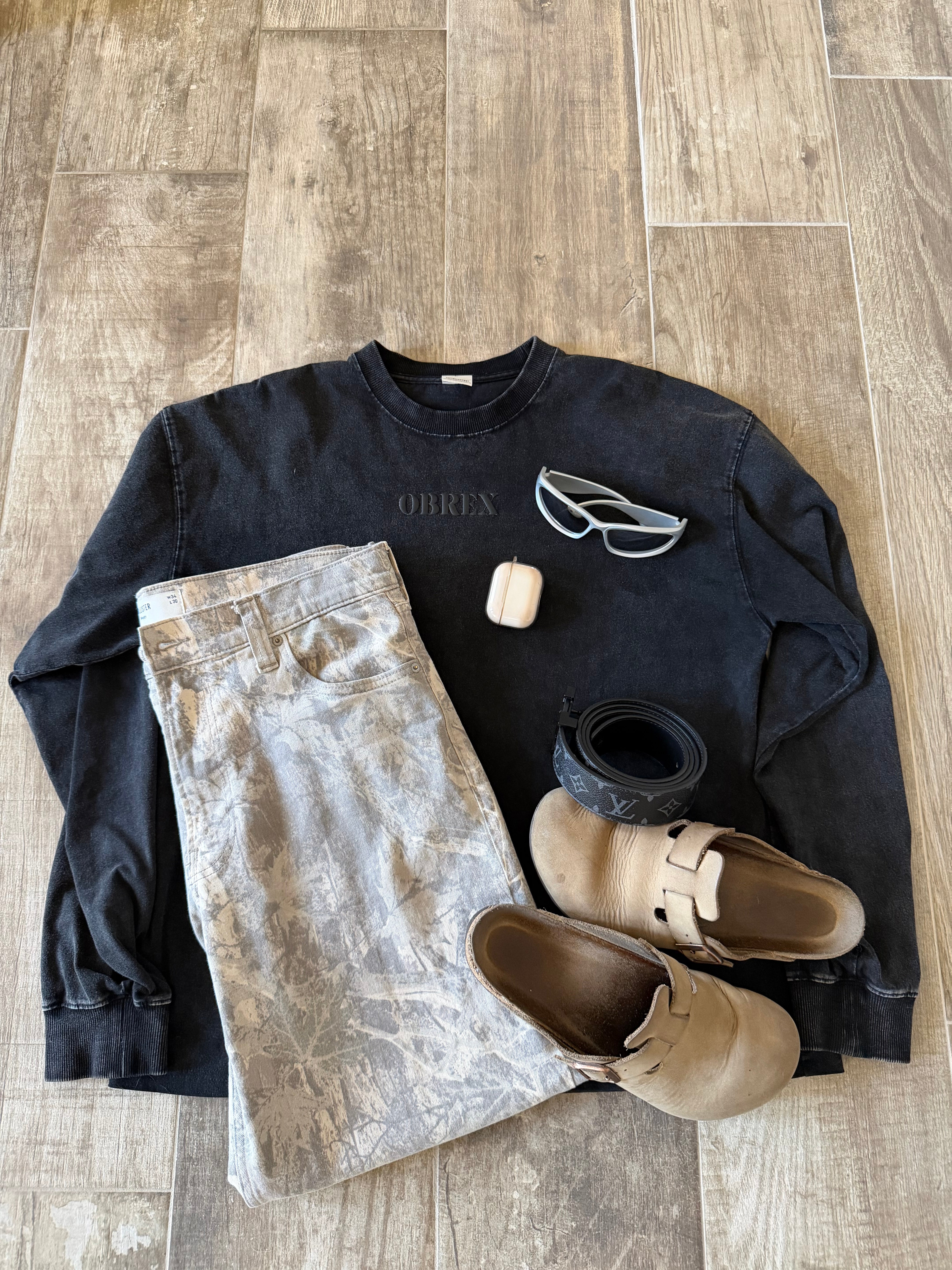 Obrex Long Sleeve Tee