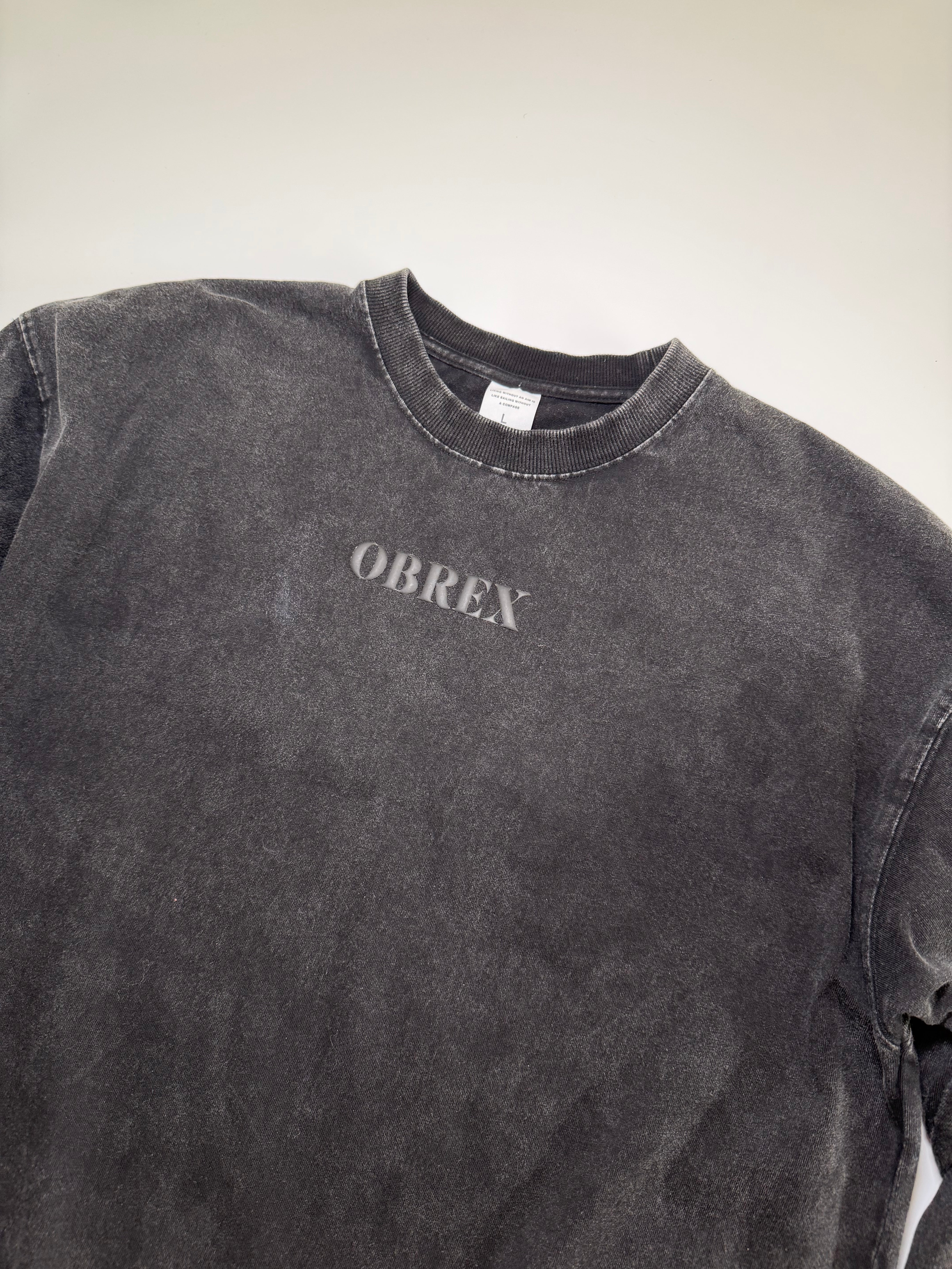 Obrex Long Sleeve Tee