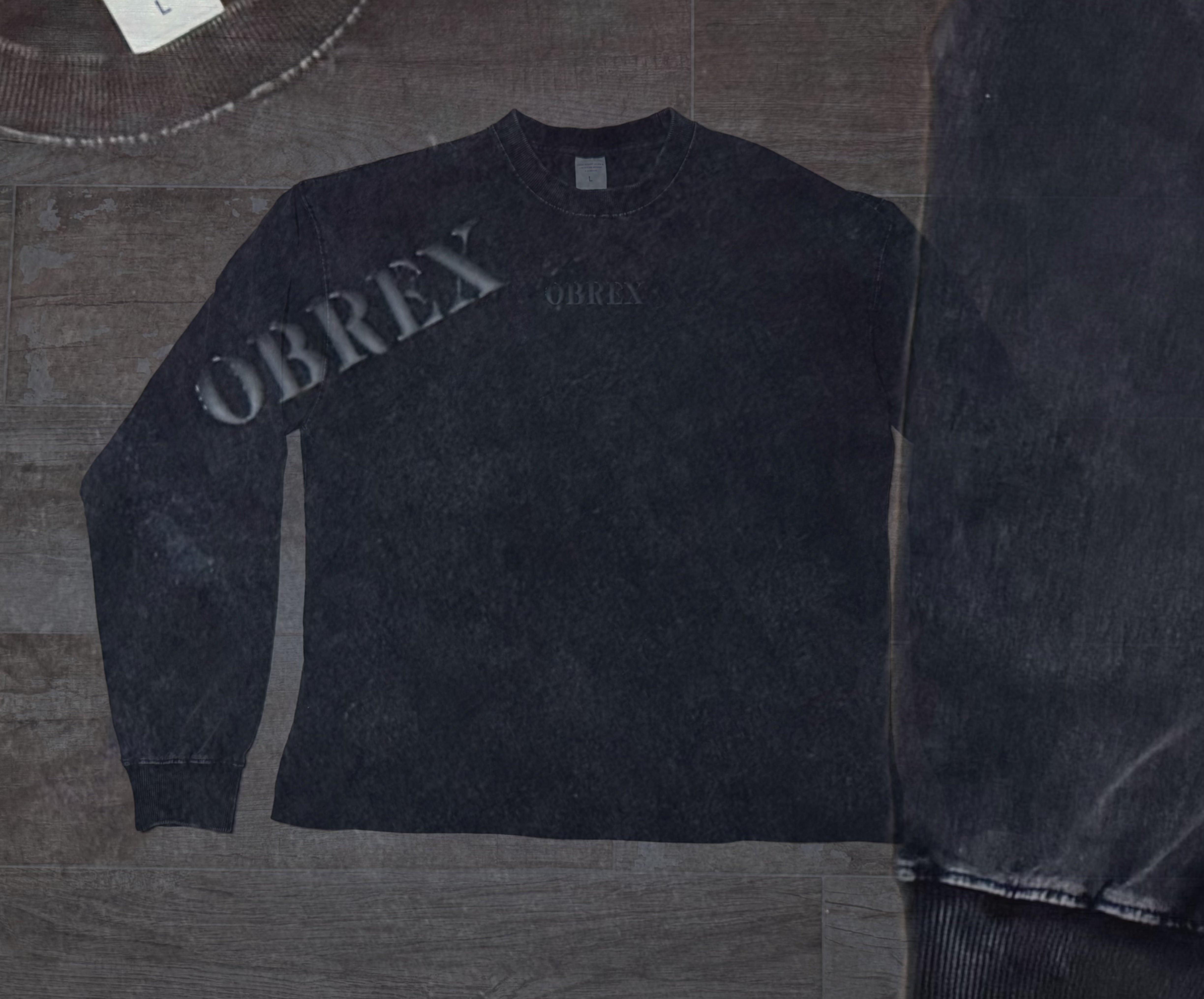 Obrex Long Sleeve Tee