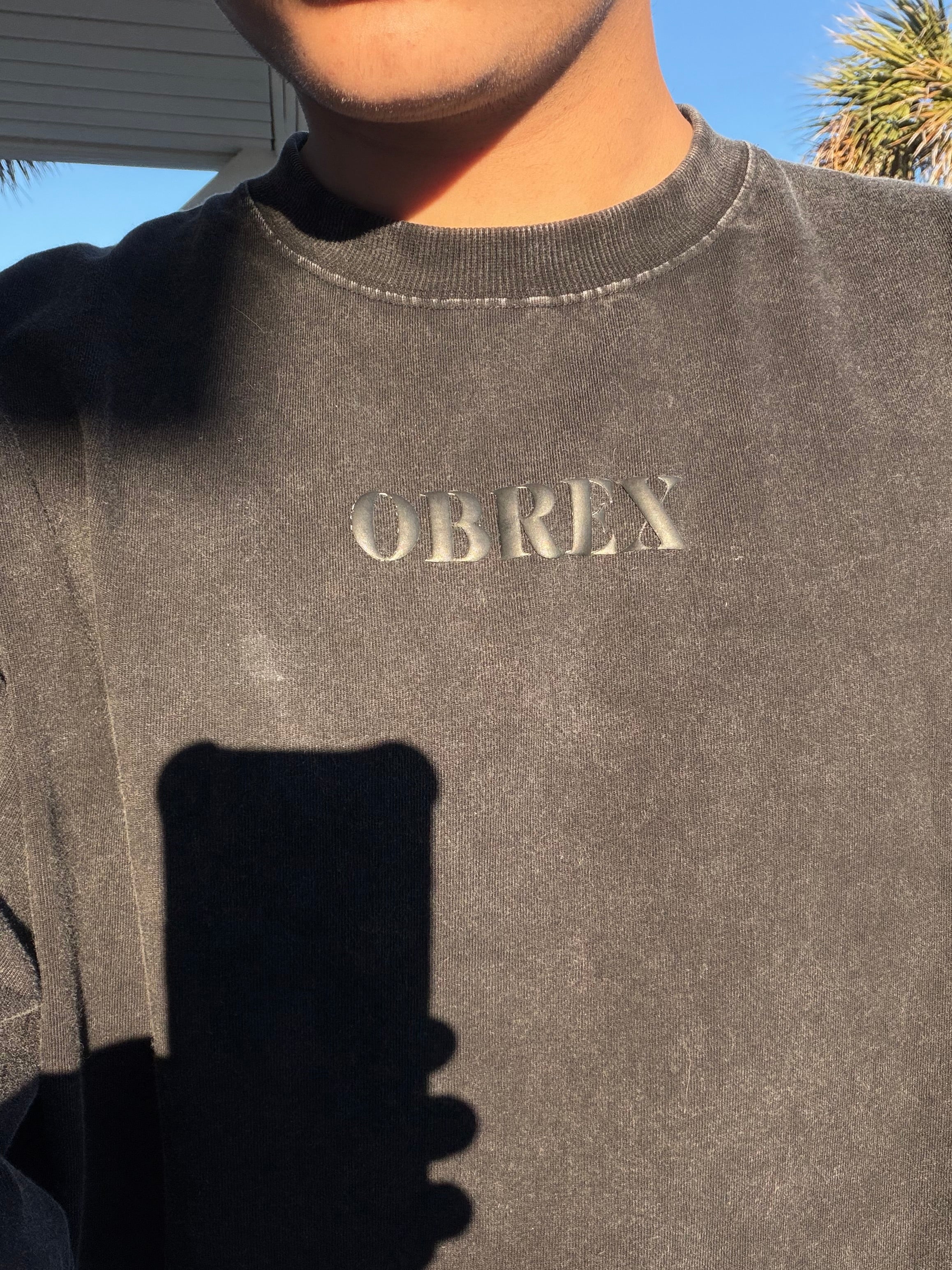 Obrex Long Sleeve Tee