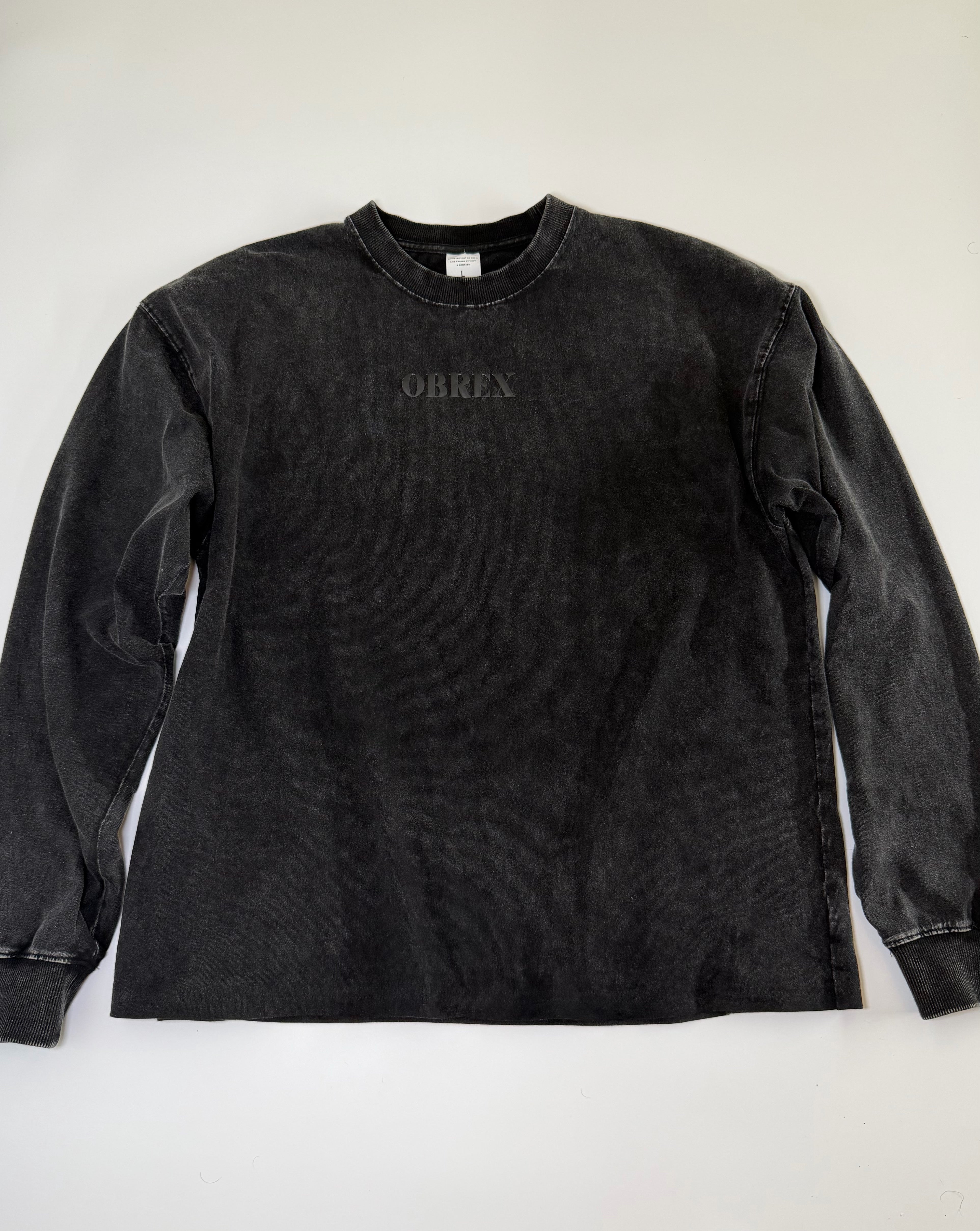 Obrex Long Sleeve Tee